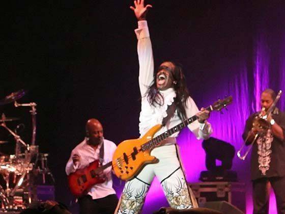 Earth, Wind and Fire